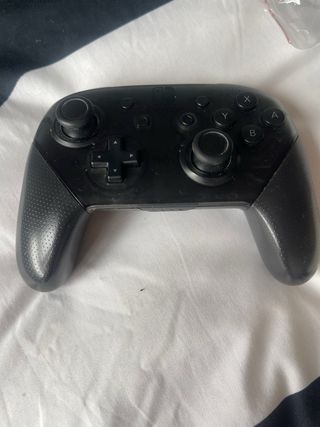 Mando Pro Nintendo Switch Personalizado