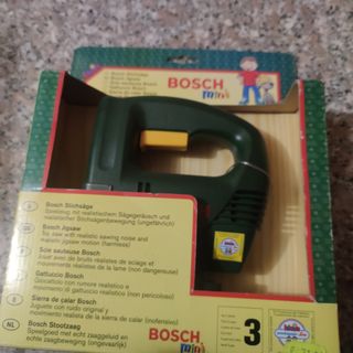 Bosch Mini Sega Elettrica Giocattolo