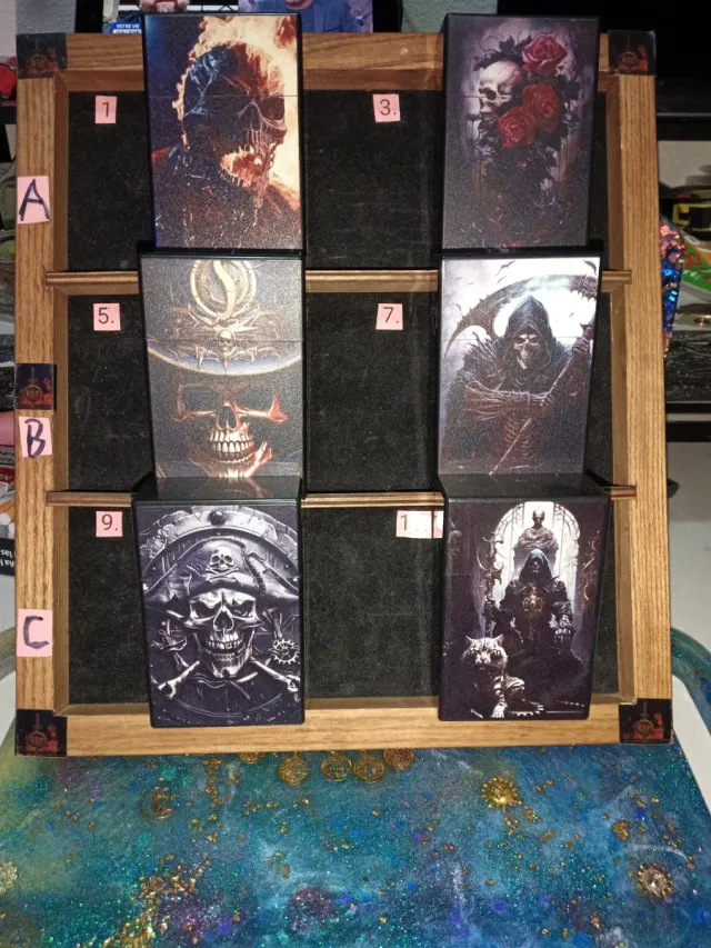 Pitillera Vip Handmade PVC 20 Cigarillos a eligir