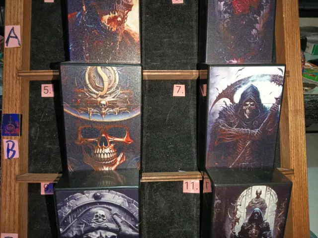 Pitillera Vip Handmade PVC 20 Cigarillos a eligir