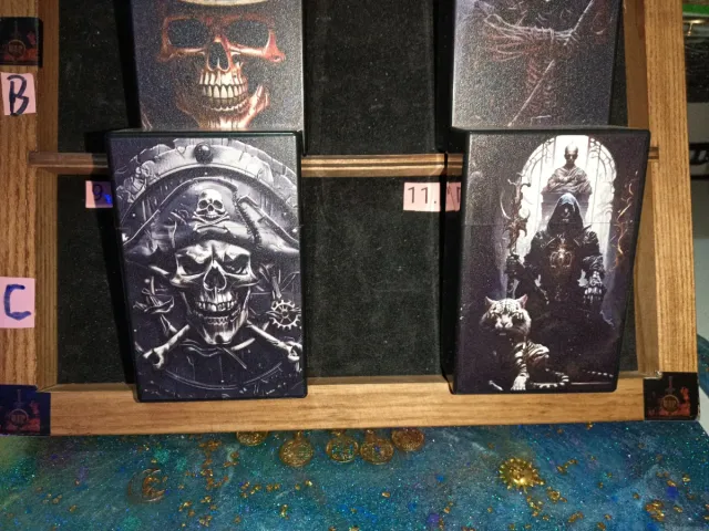 Pitillera Vip Handmade PVC 20 Cigarillos a eligir