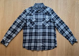 Camisa manga larga de hombre de Diesel (L)