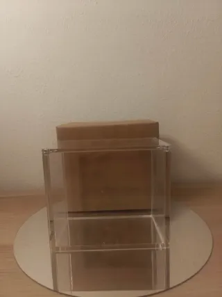 Caja Acrílica Premium para FlyFunko