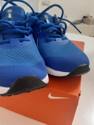 Zapatillas Nike Revolution 6 NN Niños Azul