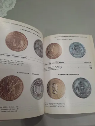 Catálogo Unificado Monedas y Billetes España
