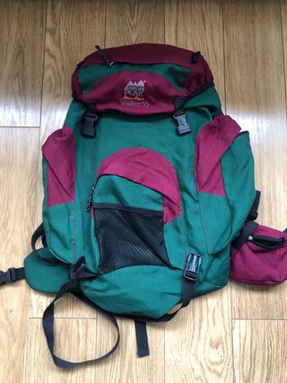Mochila HIGH PEAK Walker 55 senderismo