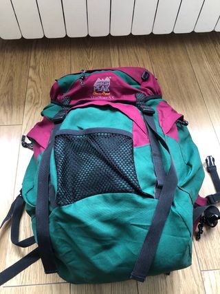 Mochila HIGH PEAK Walker 55 senderismo