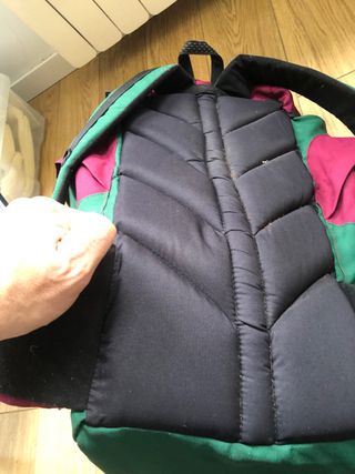 Mochila HIGH PEAK Walker 55 senderismo