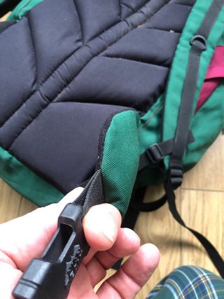 Mochila HIGH PEAK Walker 55 senderismo