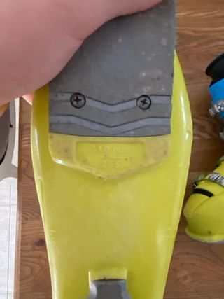 Botas de esquí Dalbello Team TALLA 41