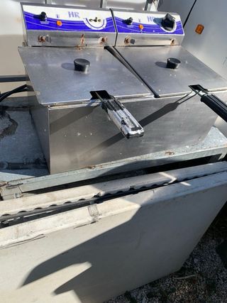 Maquinaria Hostelería Panadería