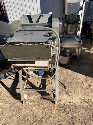 Maquinaria Hostelería Panadería