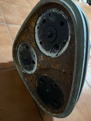 Pulidora Electrolux Antigua 250W