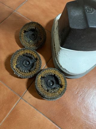 Pulidora Electrolux Antigua 250W