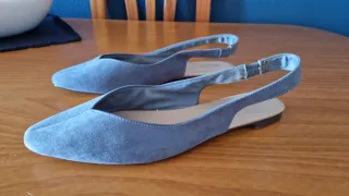 Bailarinas Sfera azules talla 41