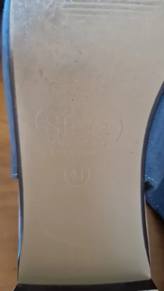 Bailarinas Sfera azules talla 41