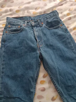 Pantalón Vaquero Levi's Azul Talla XXS/32/4
