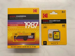 Kodak Charmera Cámara