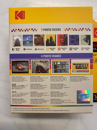 Kodak Charmera Cámara