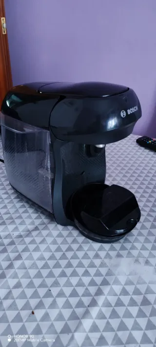 Cafetera Bosch Tassimo