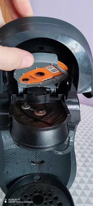 Cafetera Bosch Tassimo