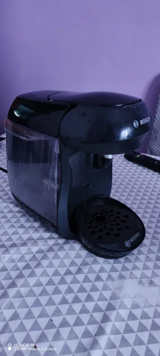 Cafetera Bosch Tassimo