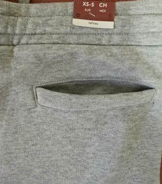 Pantalón Chandal Chicago Bulls Gris