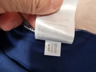 Camiseta sin mangas Adidas Hombre Multicolor