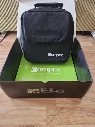 Compex inalámbrico SP 8.0 WOD Edition