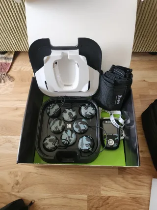 Compex inalámbrico SP 8.0 WOD Edition