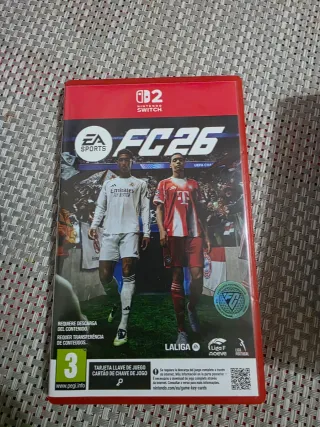 Nintendo Switch 2 + Accesorios ideal para regalo