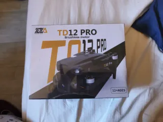Drone TD12 Pro Nuevo