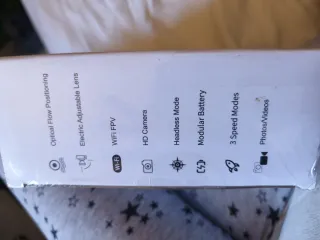 Drone TD12 Pro Nuevo