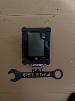 Marcador Yamaha Tenere 700