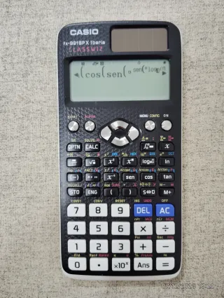 Calculadora Casio fx-991SPX Iberia CLASSWIZ