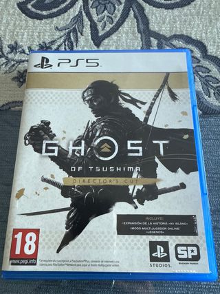 Ghost of Tsushima PS5