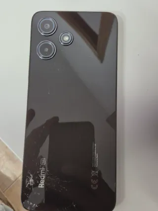 Xiaomi Redmi Note 5 Nero