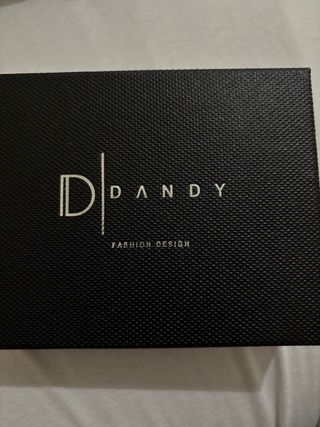 portafoglio dandy uomo colore nero