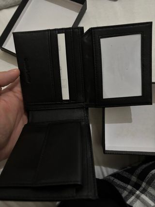 portafoglio dandy uomo colore nero