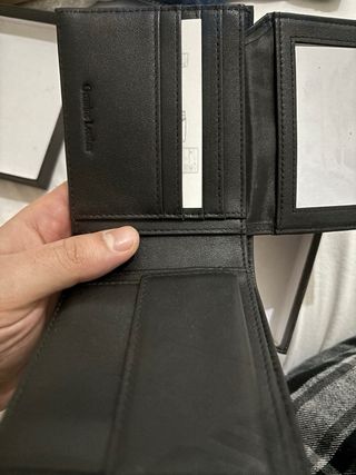 portafoglio dandy uomo colore nero