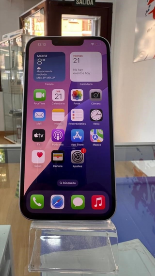 iPhone 14 Lila 128GB