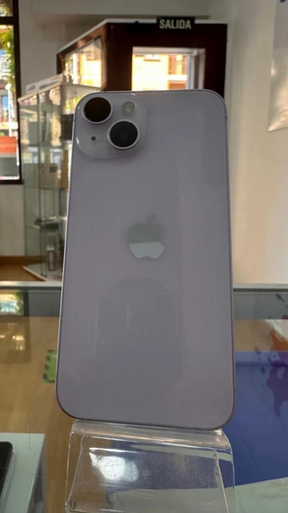 iPhone 14 Lila 128GB