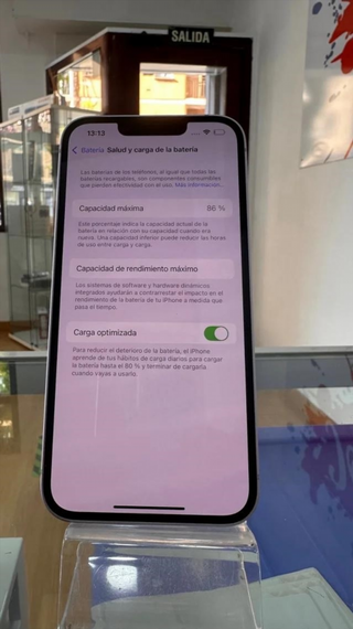 iPhone 14 Lila 128GB