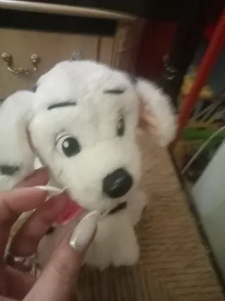 Peluche Dálmata Disney