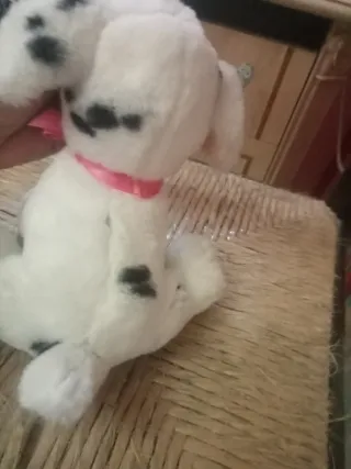 Peluche Dálmata Disney