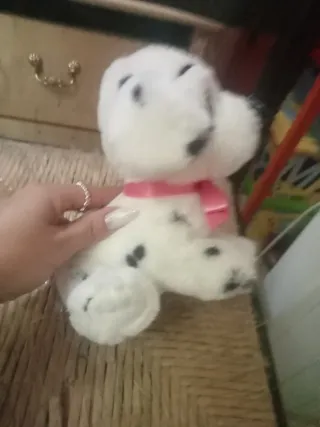 Peluche Dálmata Disney