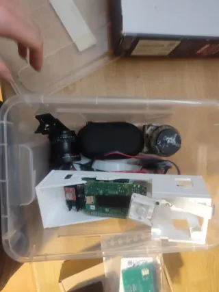 Set 2 Raspberry Pi 4 + OpenScan