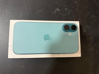 iPhone 16 plus 128 GB Verde