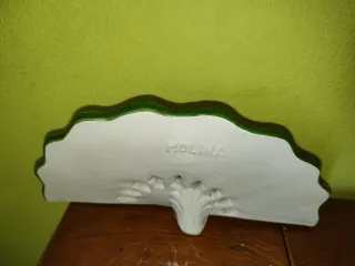 Abanico Cerámica Molina Andalucía