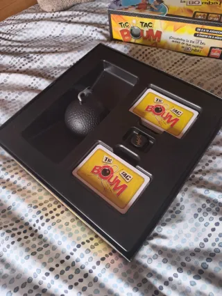 Juego de mesa Tic Tac Boum Goliath